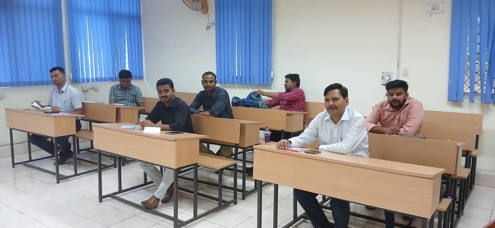Guided Training Session
