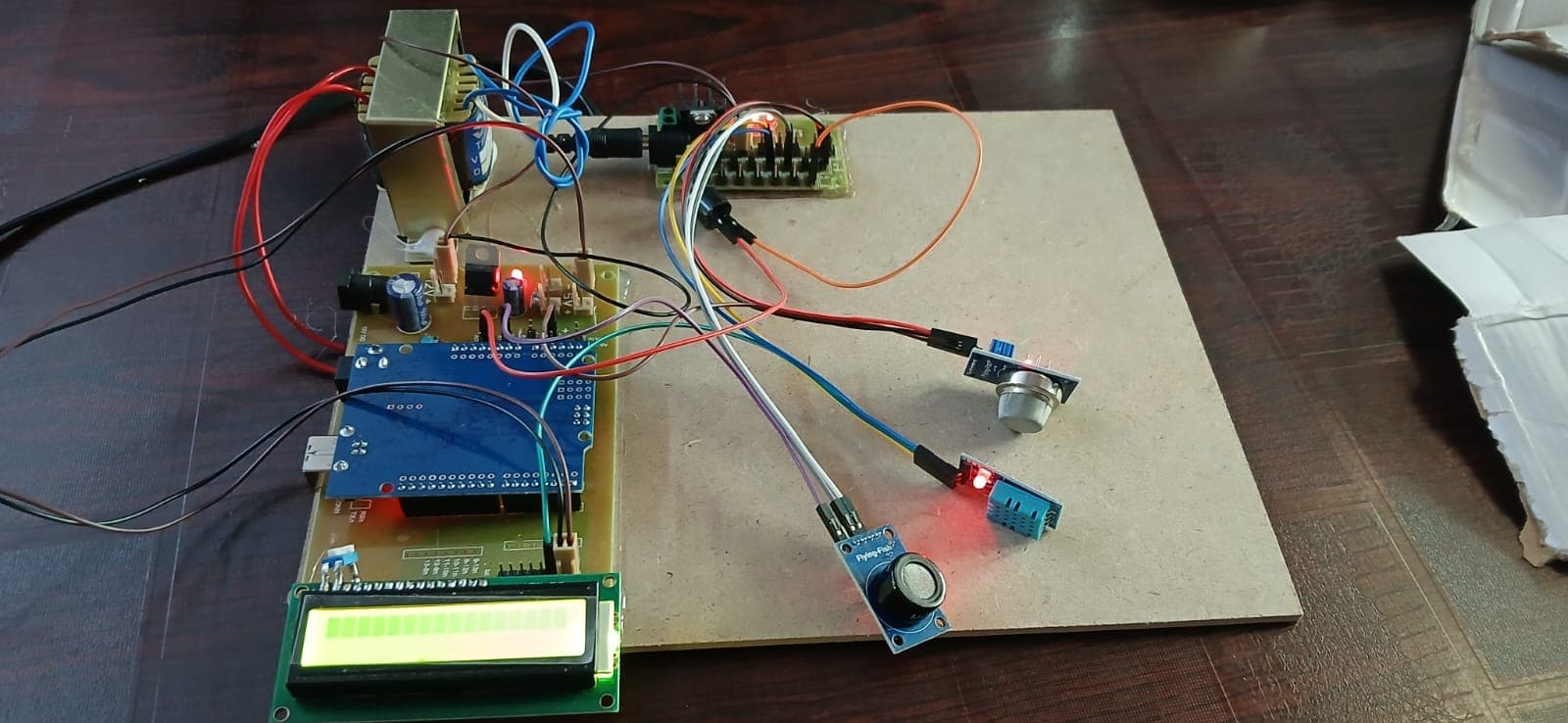 Embedded System Project