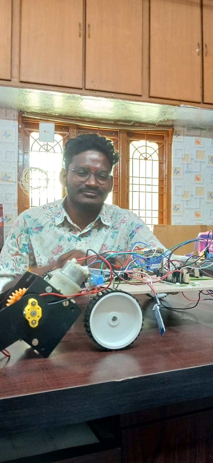 IoT & Embedded Project Demonstration