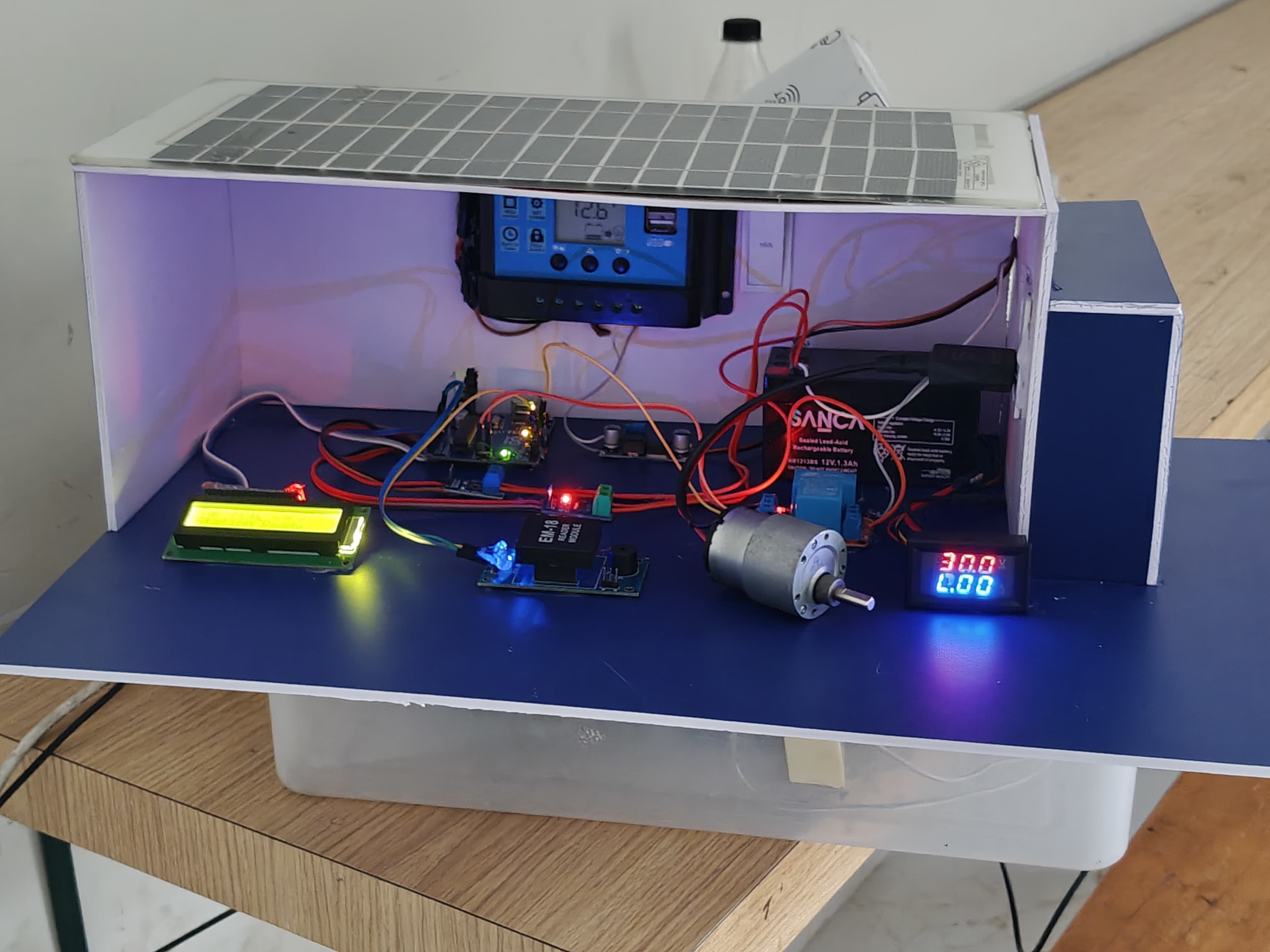 IoT System Prototype